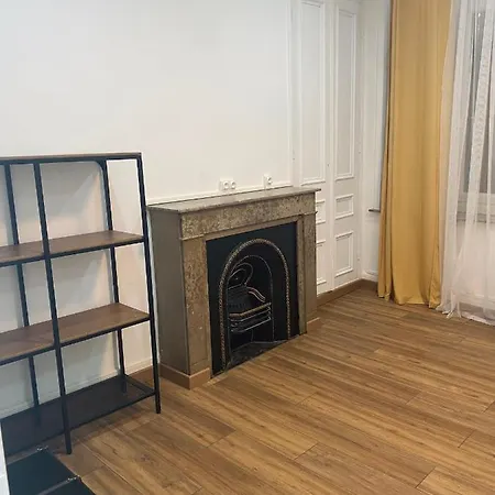 Lejlighed Rdc Cozy Flat/free Parking
