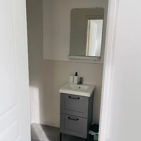 Lejlighed Rdc Cozy Flat/free Parking *