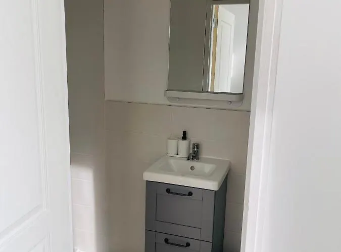 Lejlighed Rdc Cozy Flat/free Parking *