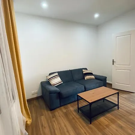 Appartement Rdc Cozy Flat/free Parking