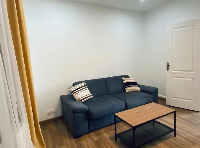 Appartement Rdc Cozy Flat/free Parking