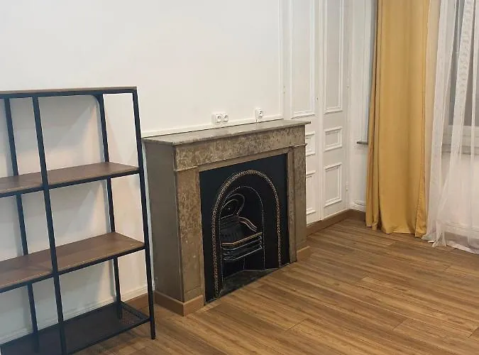 Appartement Rdc Cozy Flat/free Parking